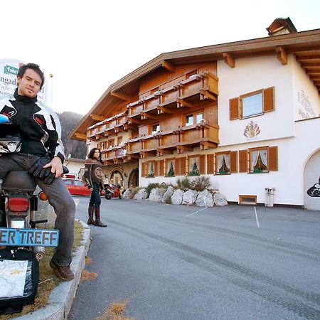 Landhaus Engadin Nauders Extérieur photo