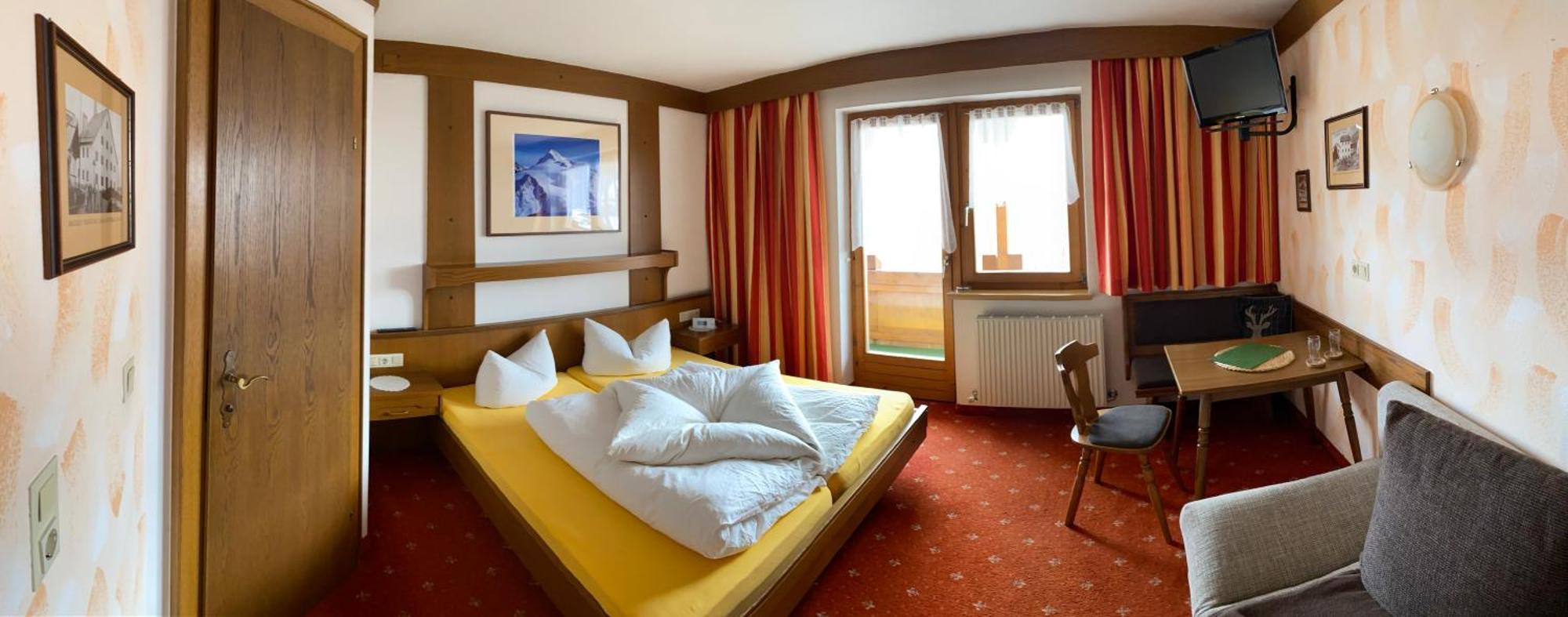 Landhaus Engadin Nauders Extérieur photo