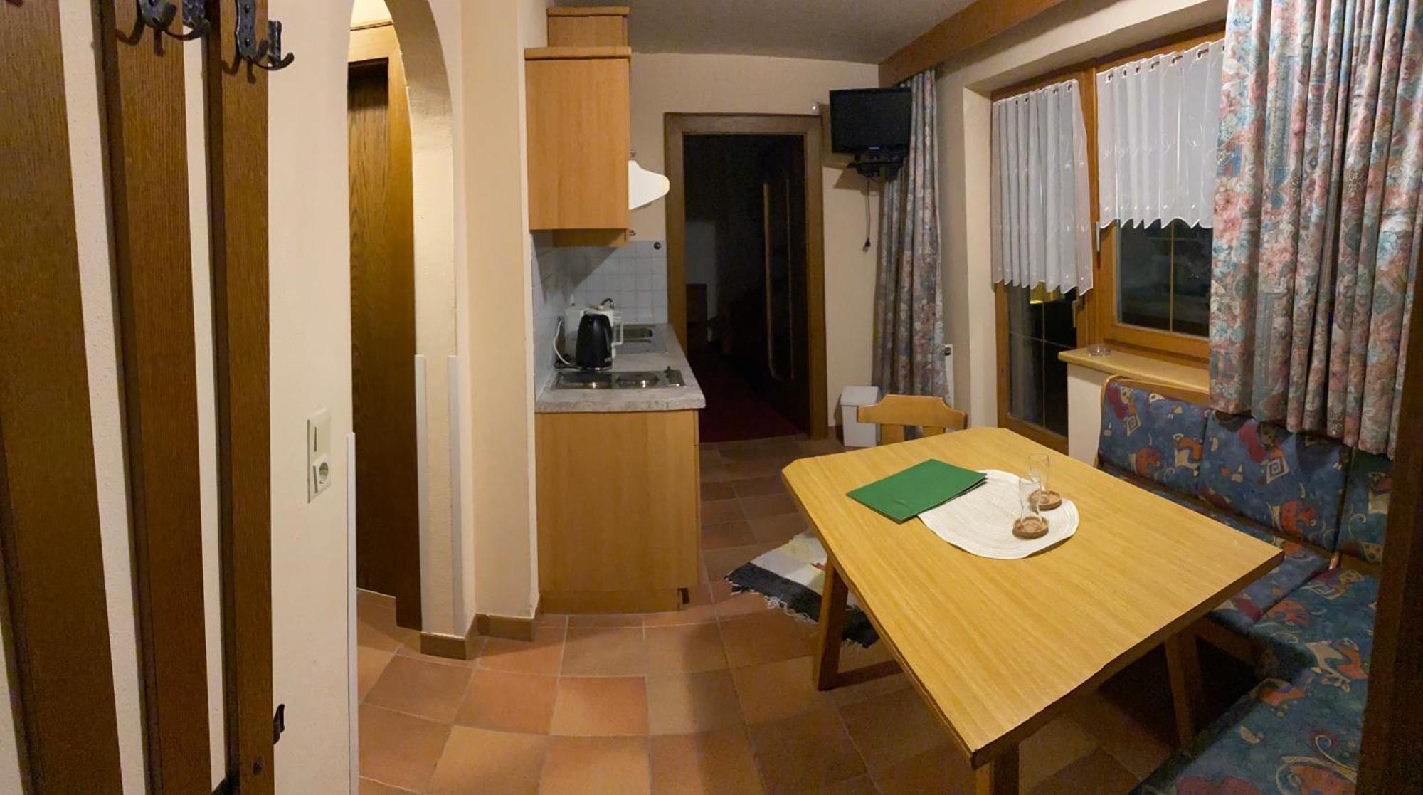 Landhaus Engadin Nauders Extérieur photo