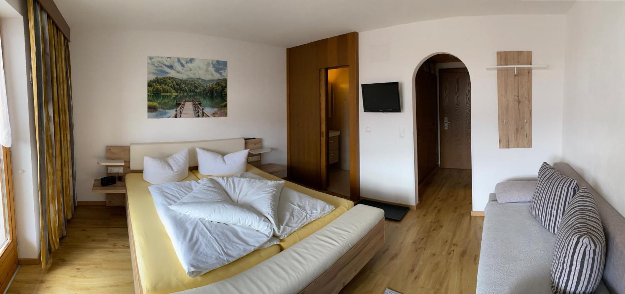 Landhaus Engadin Nauders Extérieur photo