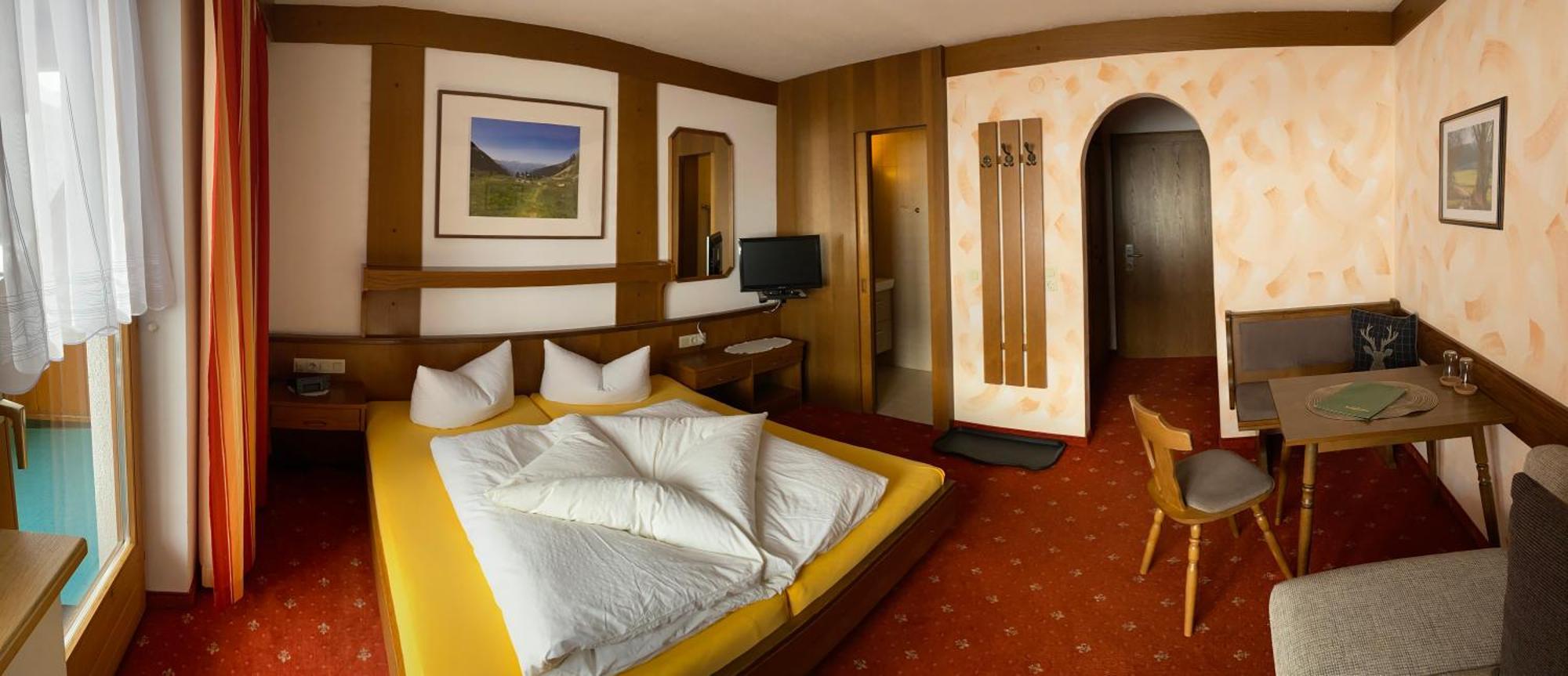 Landhaus Engadin Nauders Extérieur photo