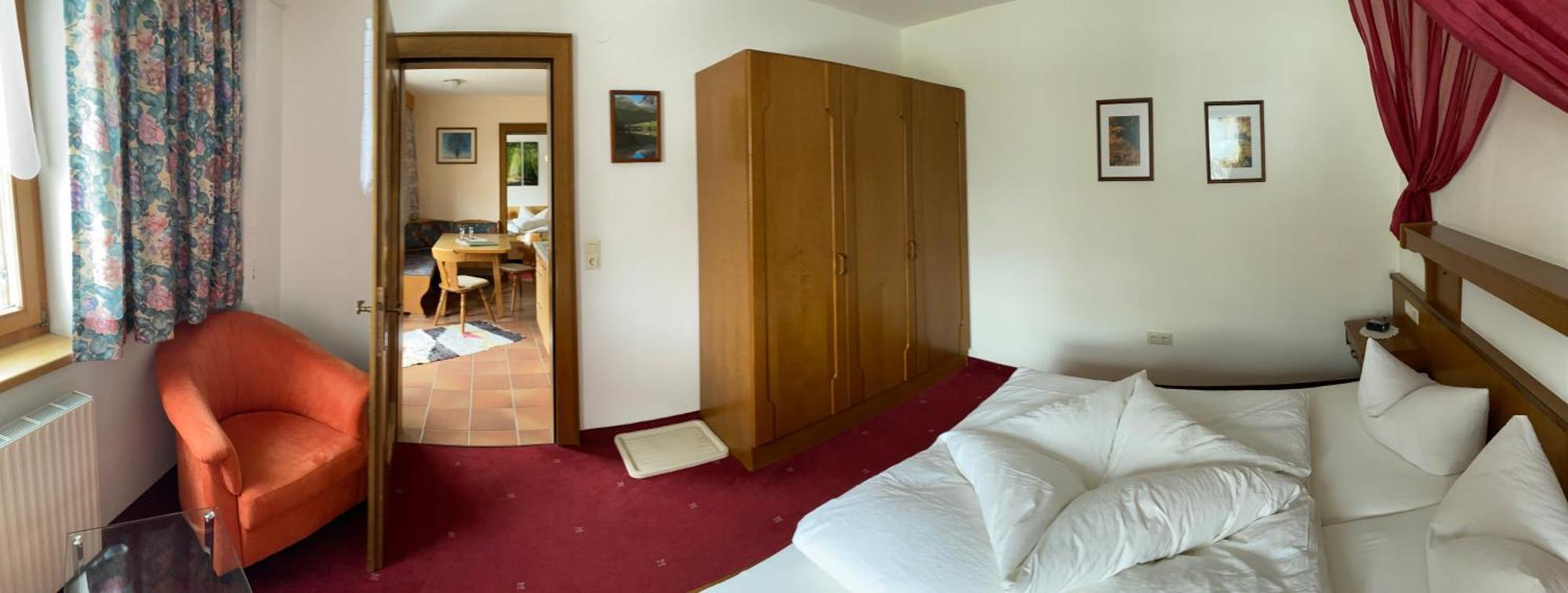 Landhaus Engadin Nauders Extérieur photo