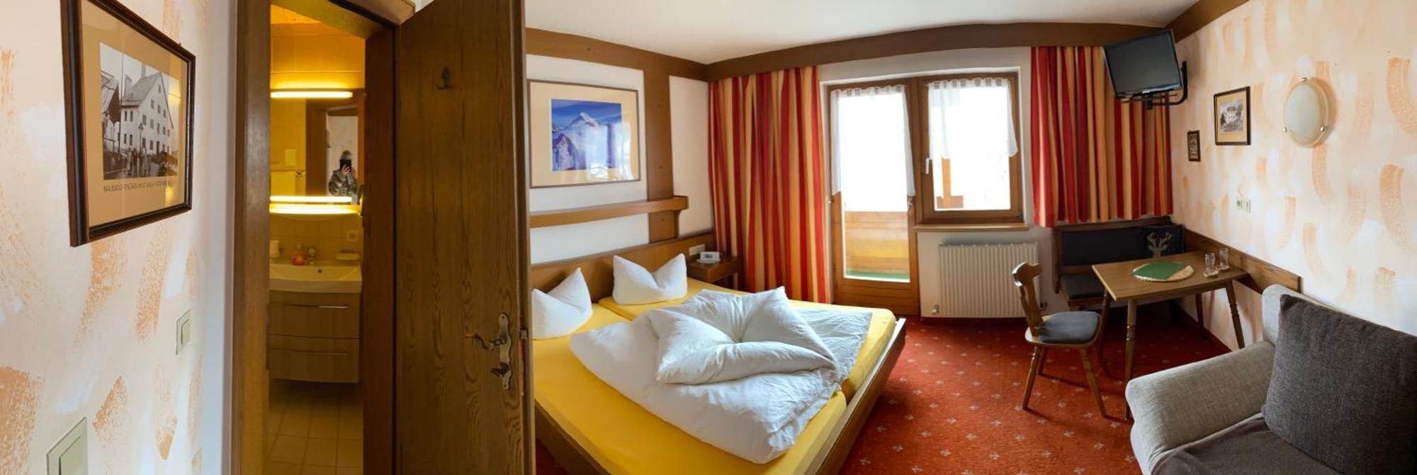 Landhaus Engadin Nauders Extérieur photo