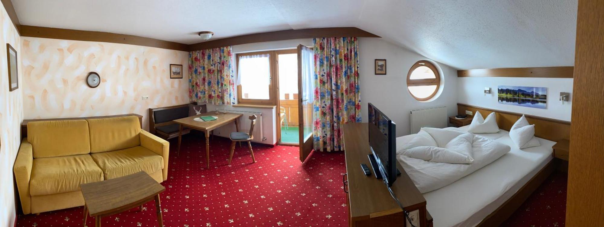 Landhaus Engadin Nauders Extérieur photo