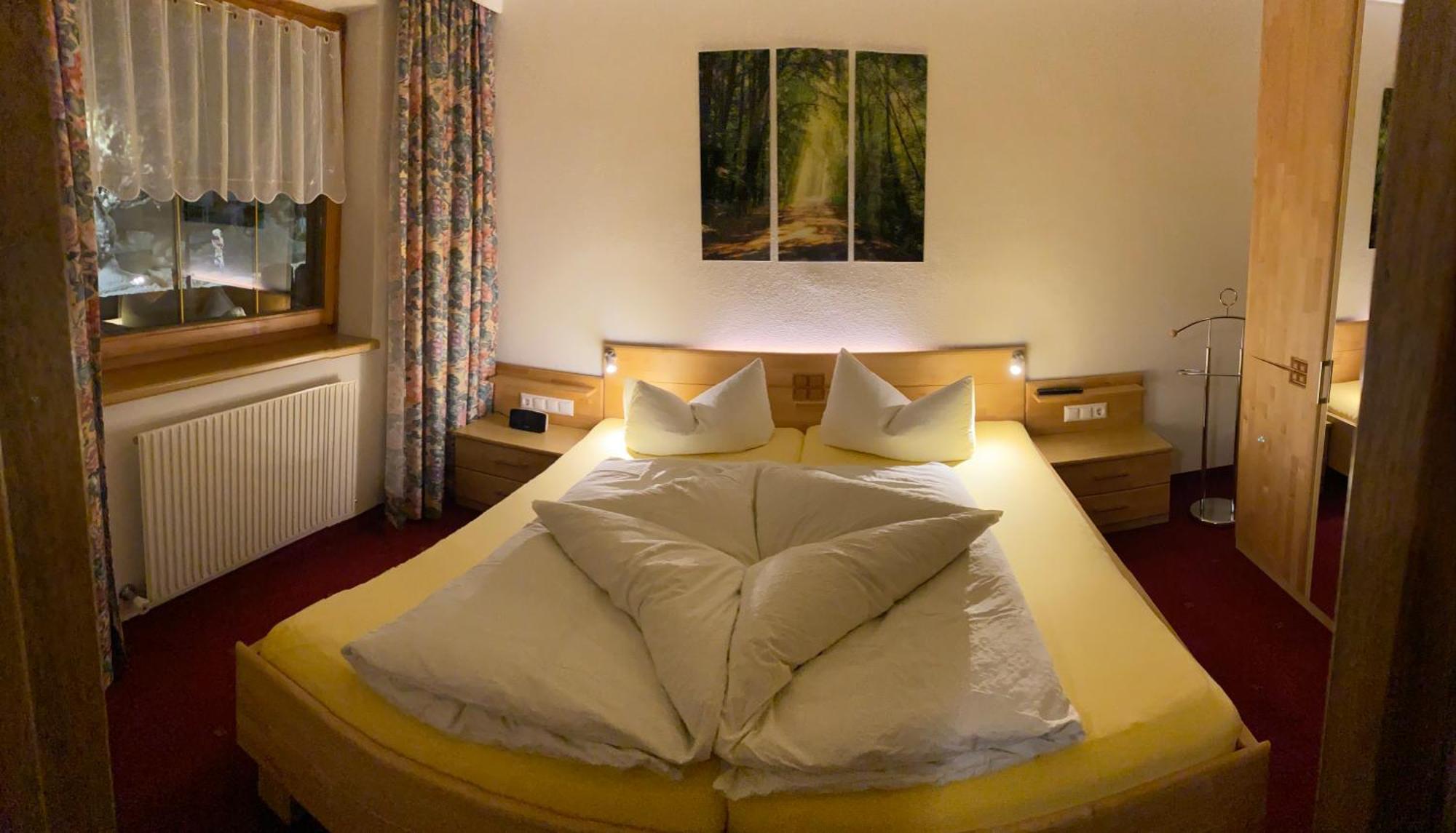 Landhaus Engadin Nauders Extérieur photo