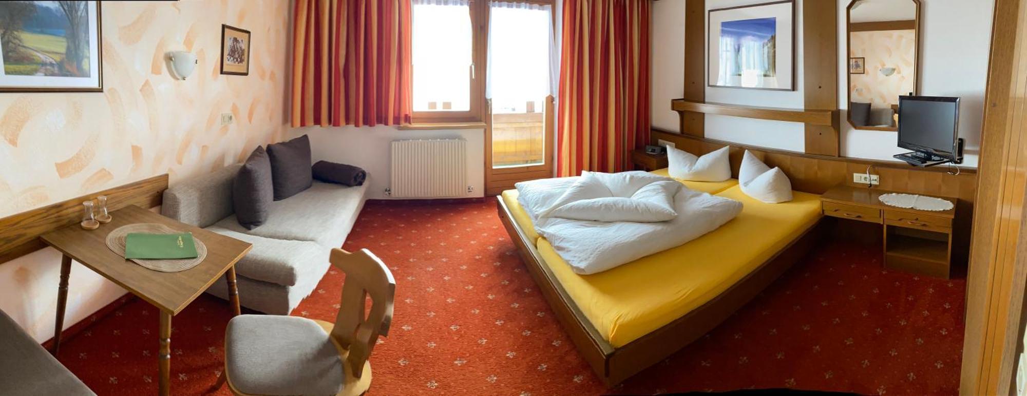 Landhaus Engadin Nauders Extérieur photo