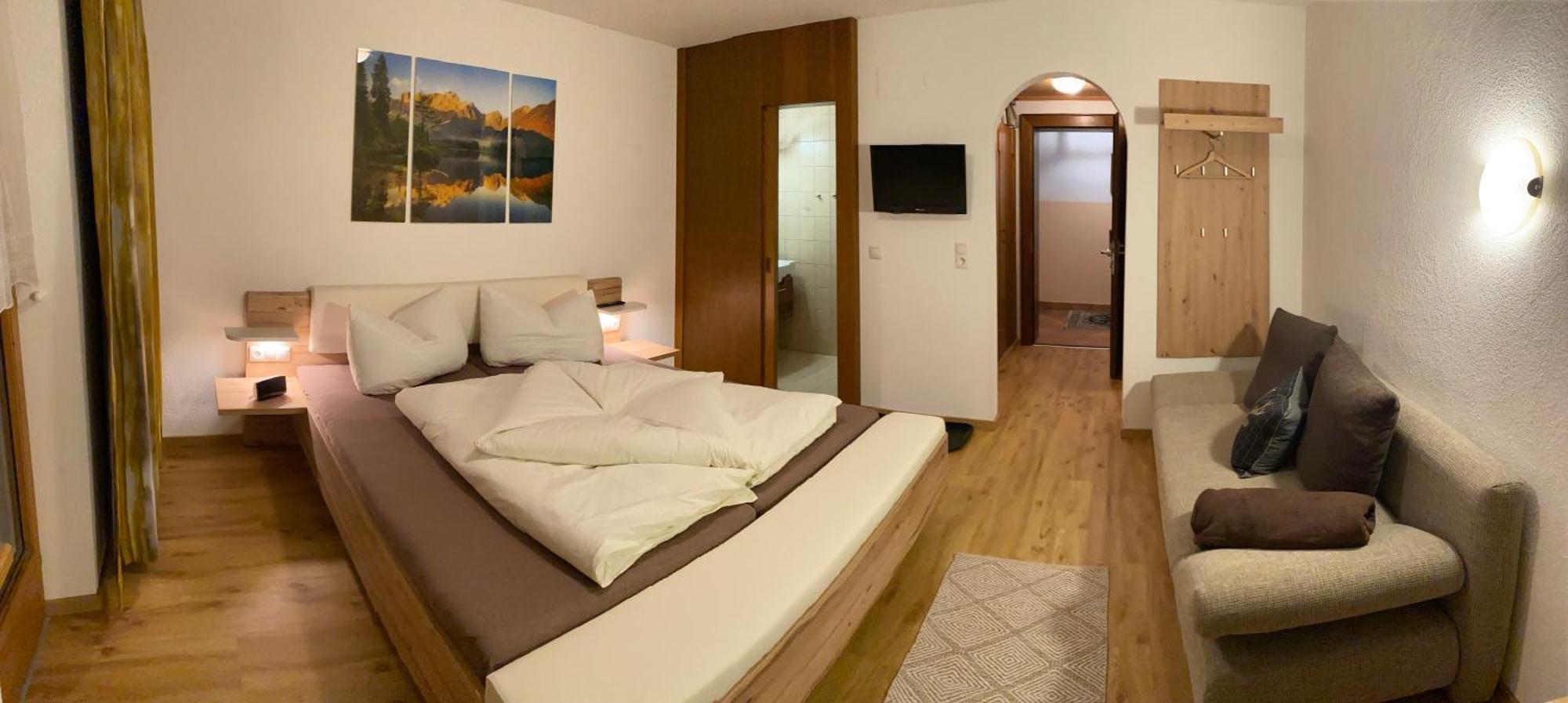 Landhaus Engadin Nauders Extérieur photo