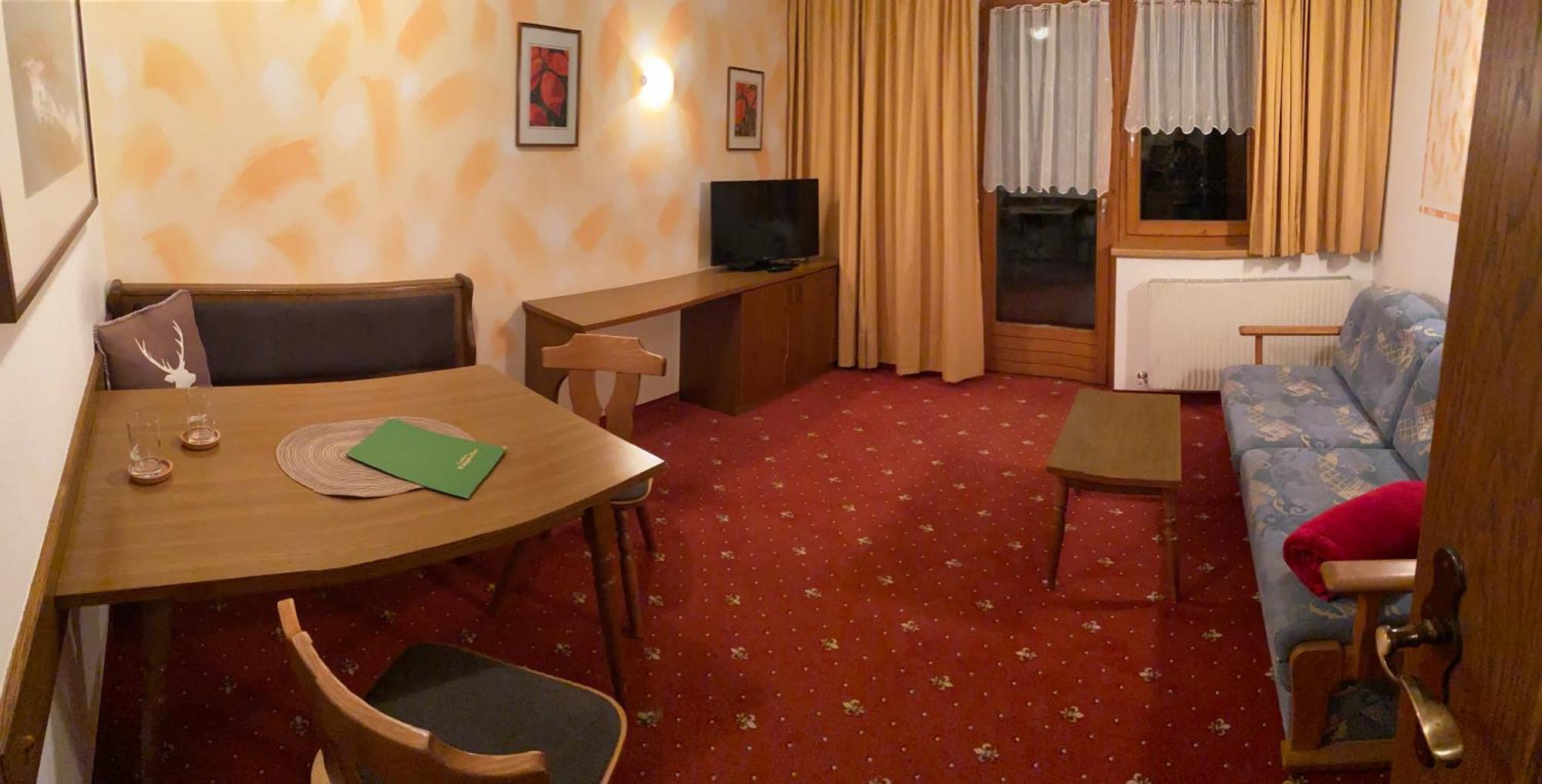 Landhaus Engadin Nauders Extérieur photo