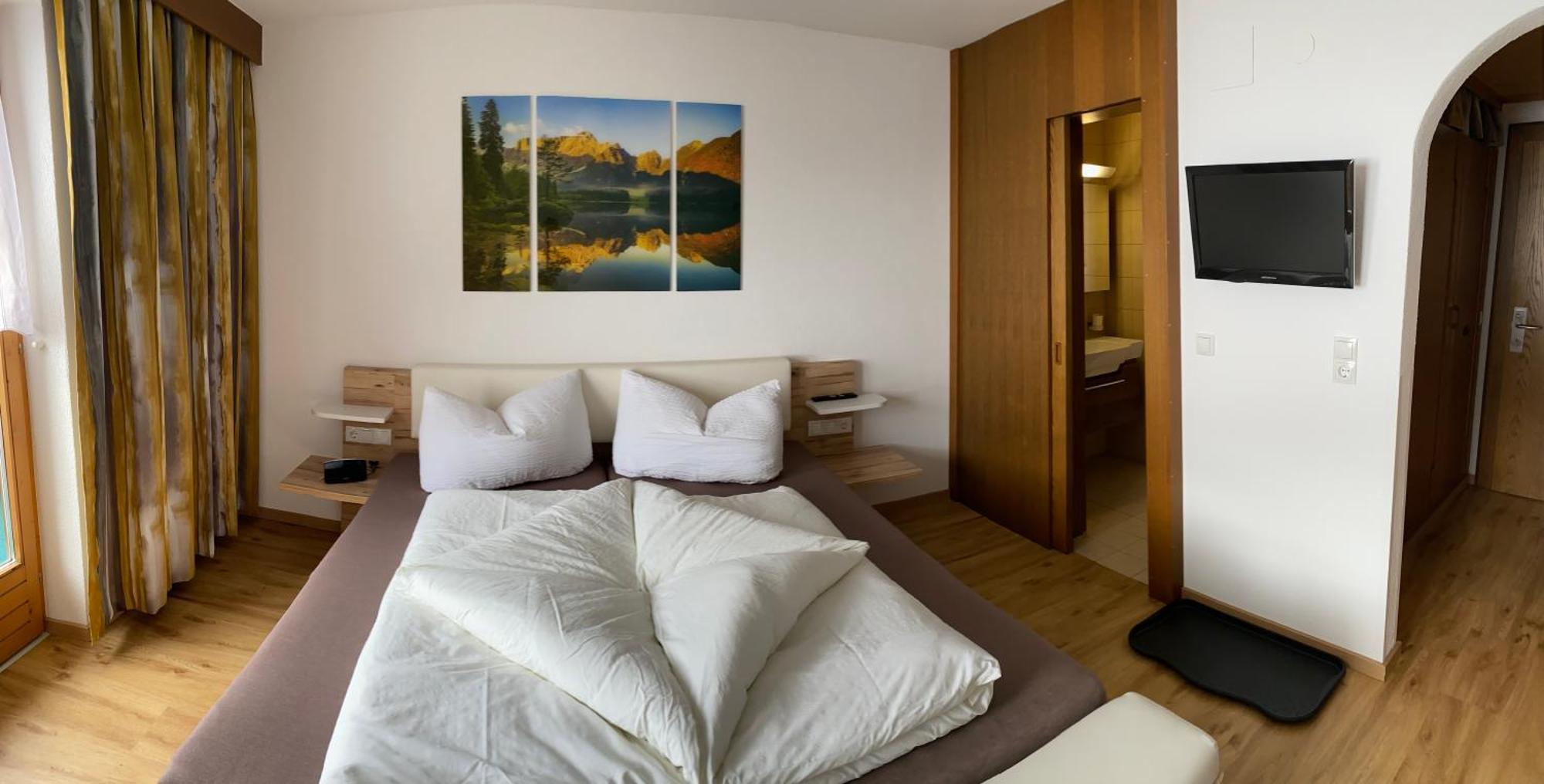 Landhaus Engadin Nauders Extérieur photo