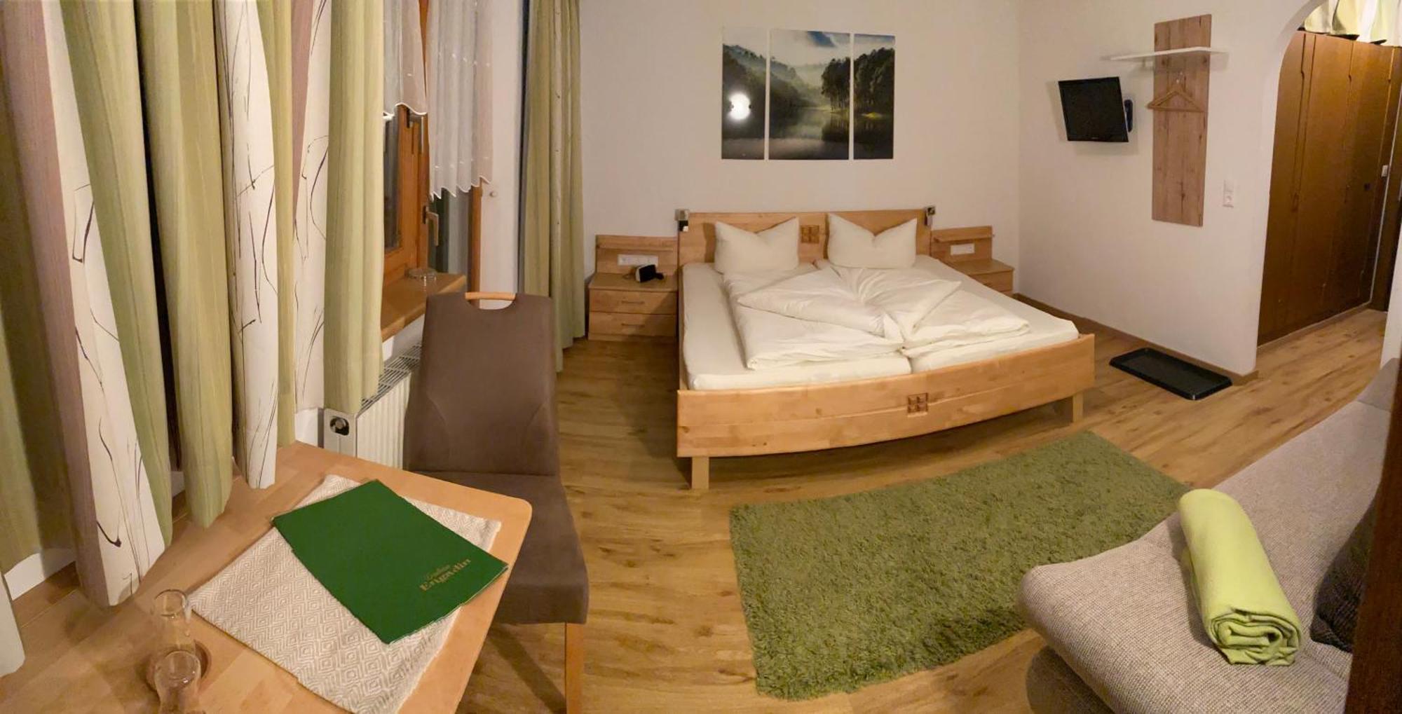 Landhaus Engadin Nauders Extérieur photo