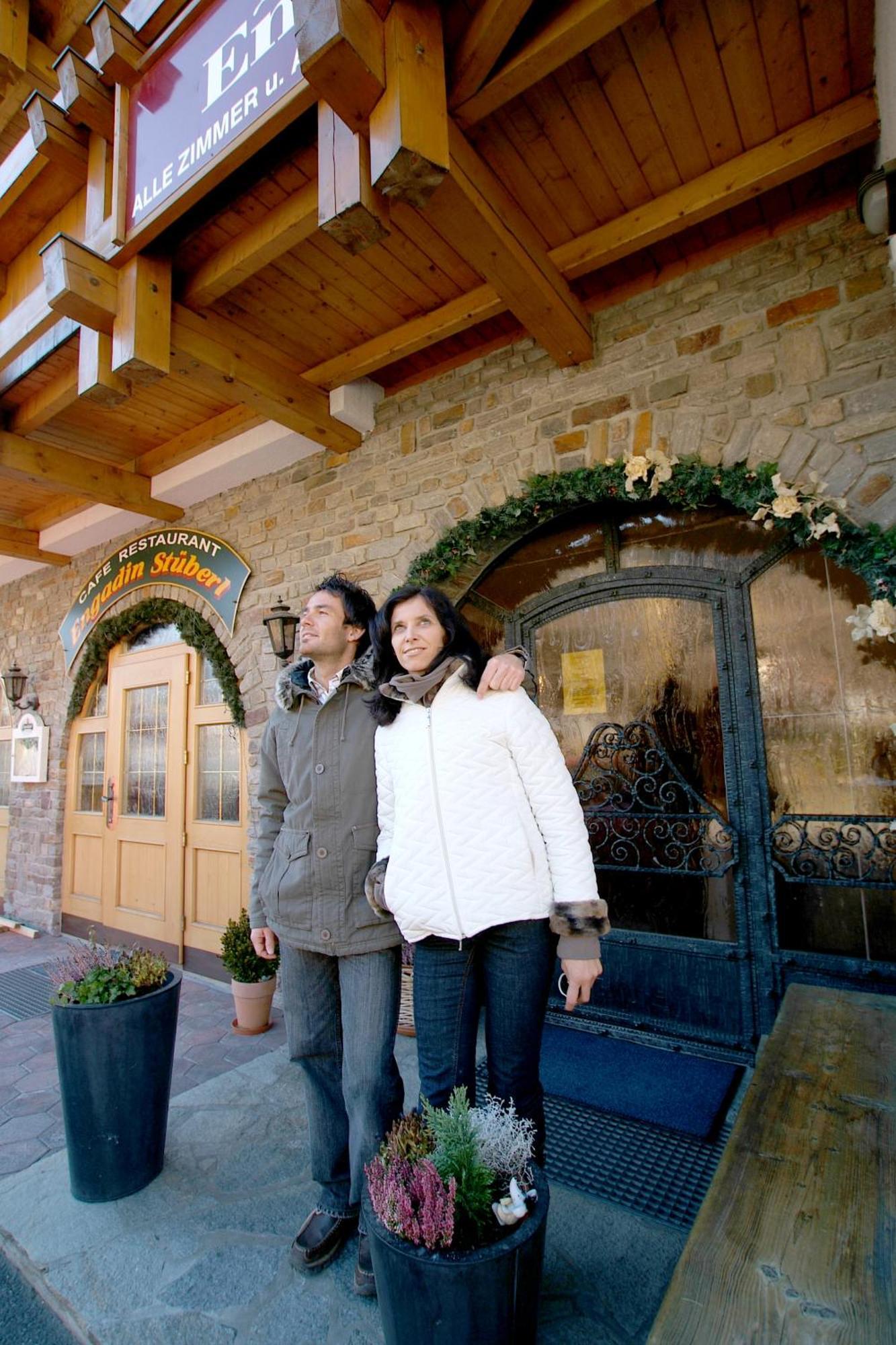 Landhaus Engadin Nauders Extérieur photo