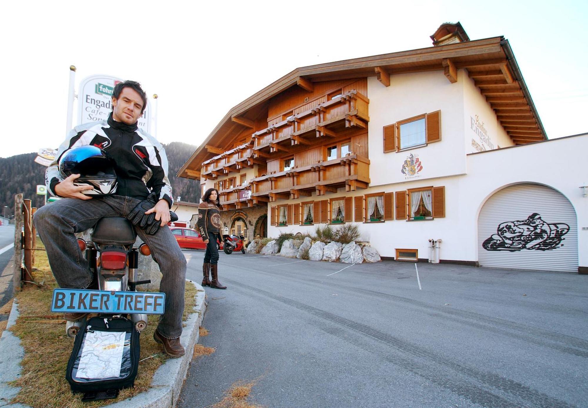 Landhaus Engadin Nauders Extérieur photo