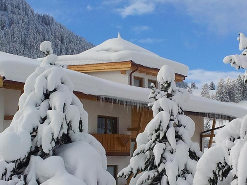 Landhaus Engadin Nauders Extérieur photo