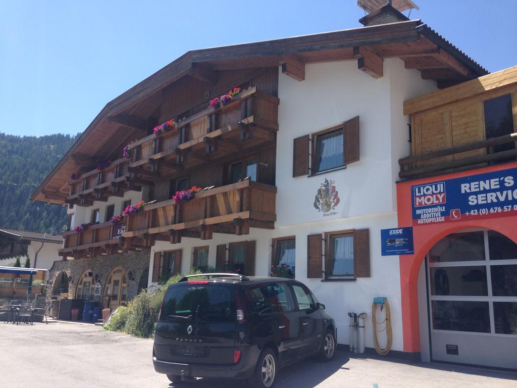 Landhaus Engadin Nauders Extérieur photo