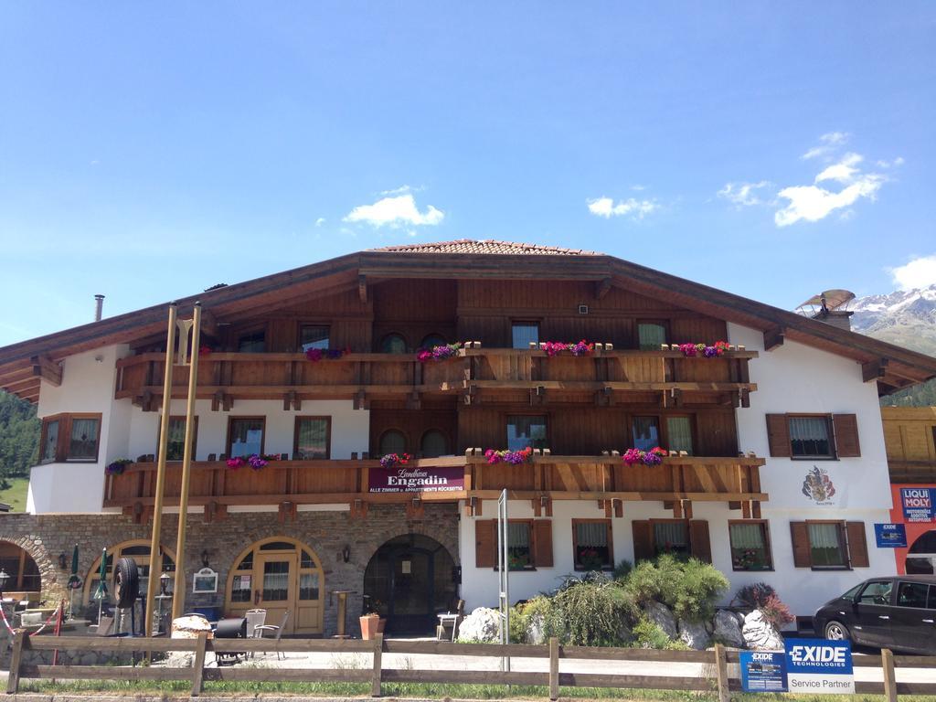 Landhaus Engadin Nauders Extérieur photo