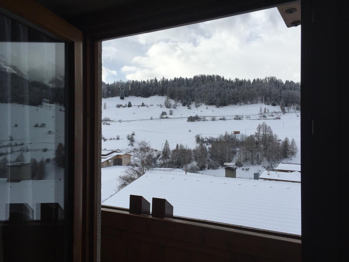 Landhaus Engadin Nauders Extérieur photo