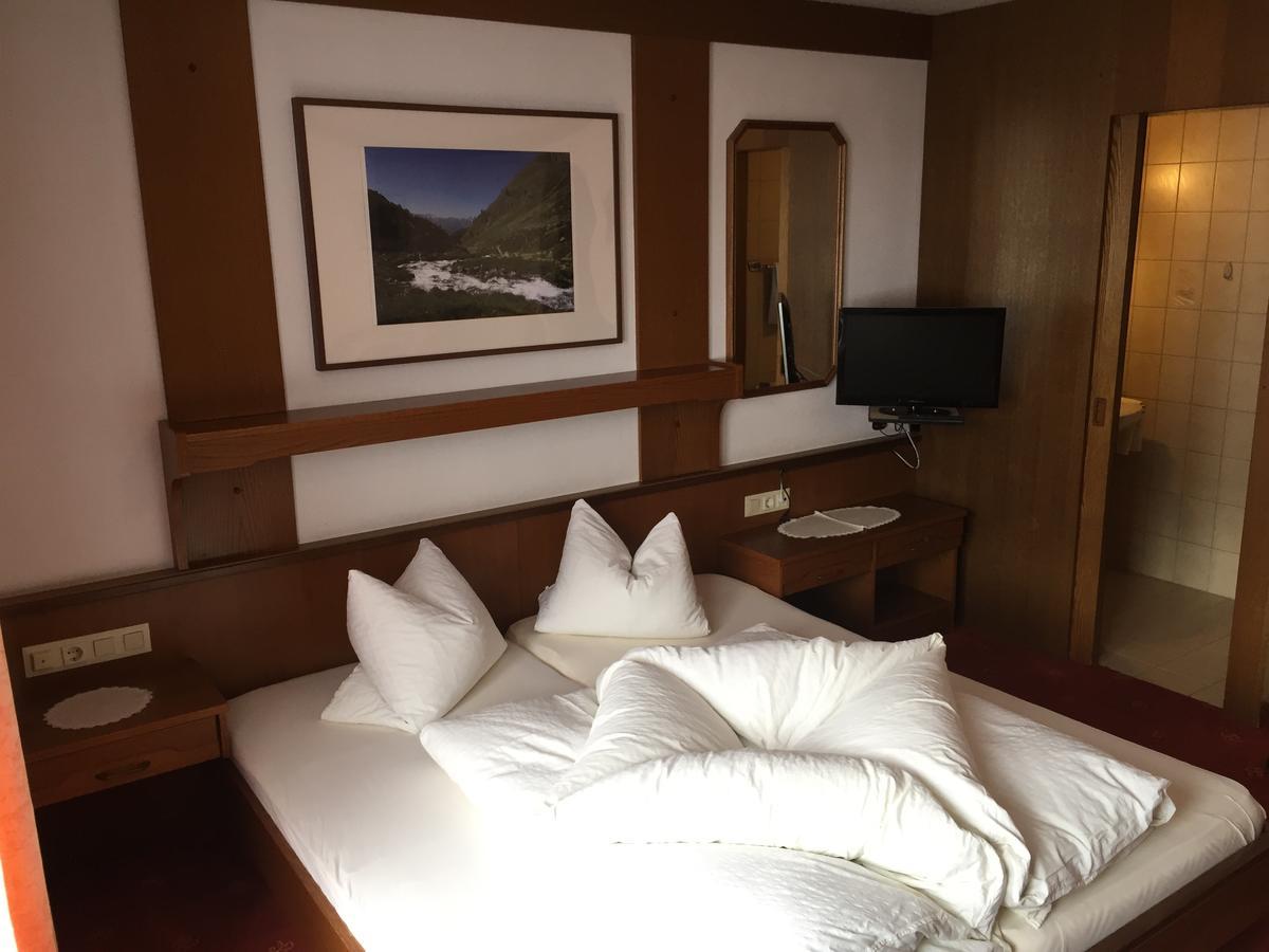 Landhaus Engadin Nauders Extérieur photo