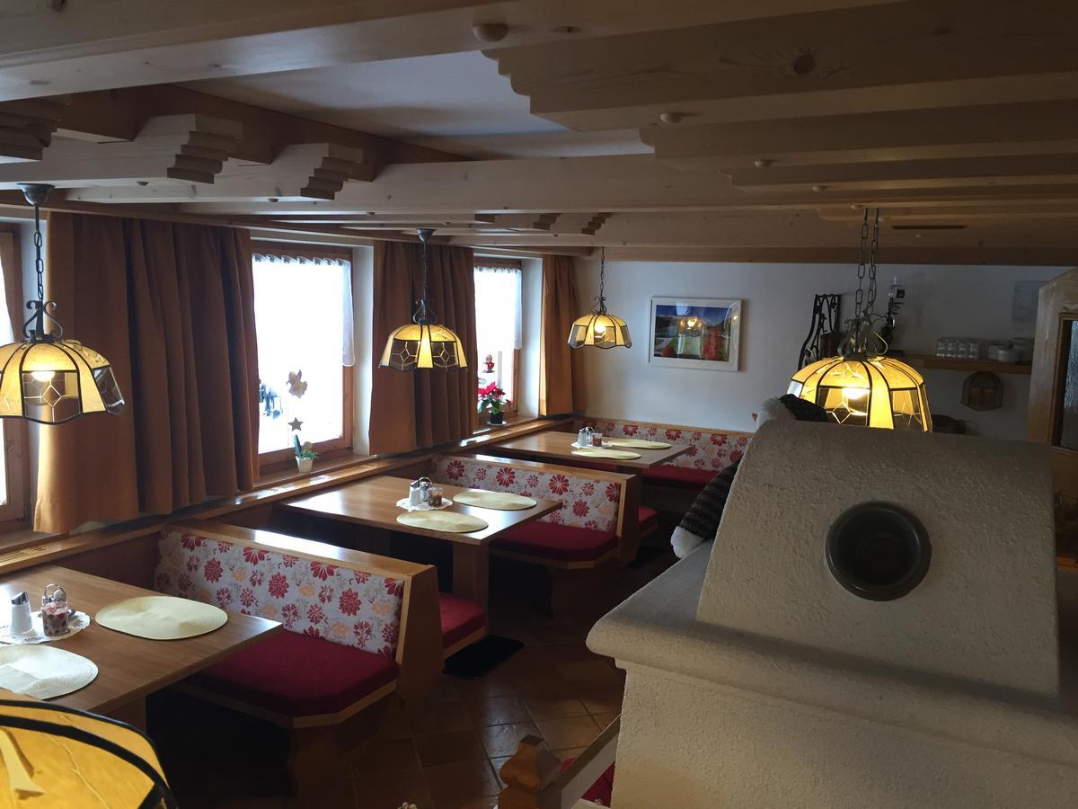 Landhaus Engadin Nauders Extérieur photo