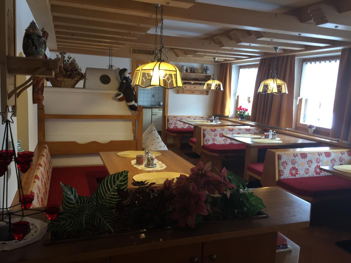Landhaus Engadin Nauders Extérieur photo