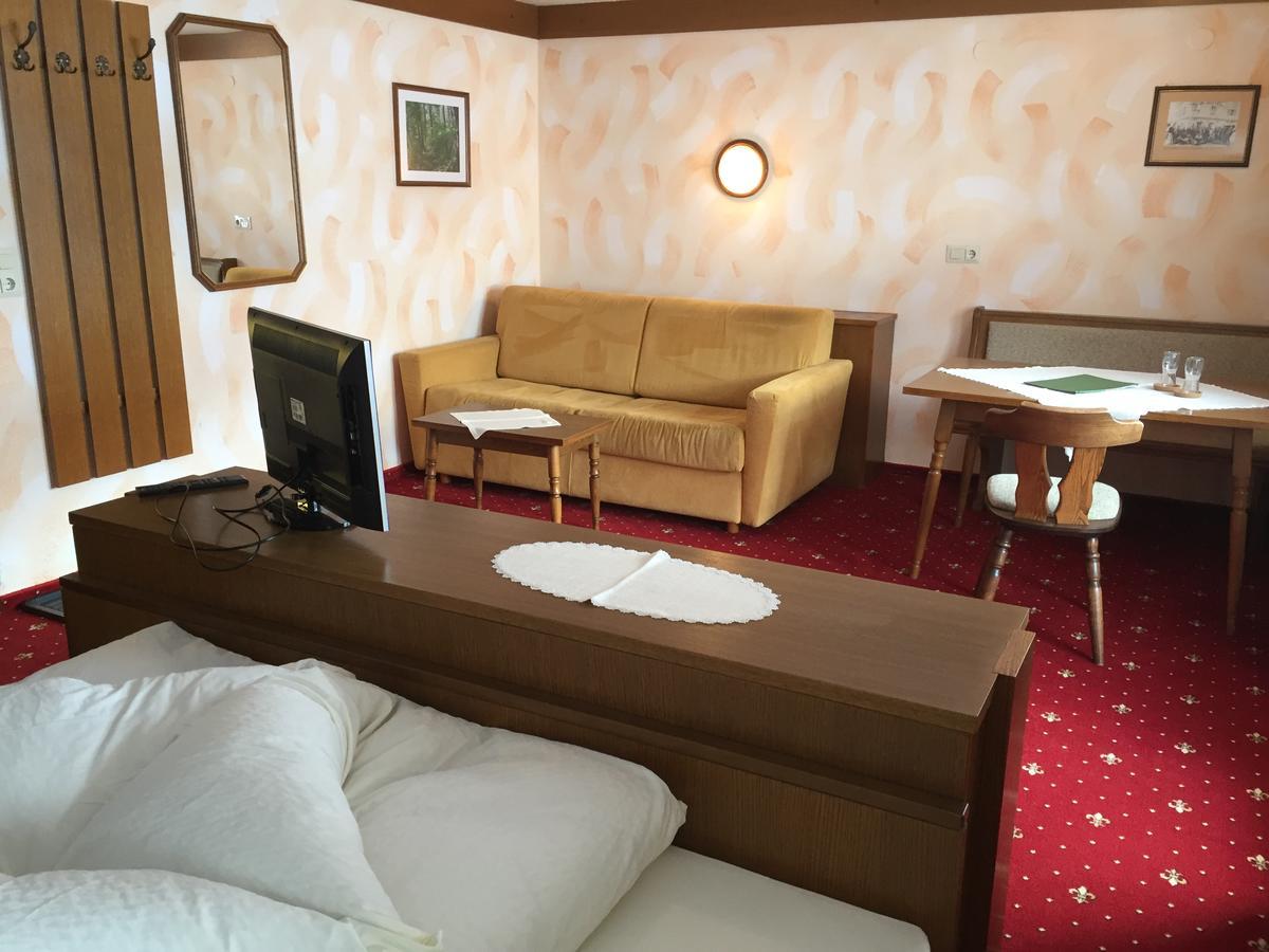 Landhaus Engadin Nauders Extérieur photo