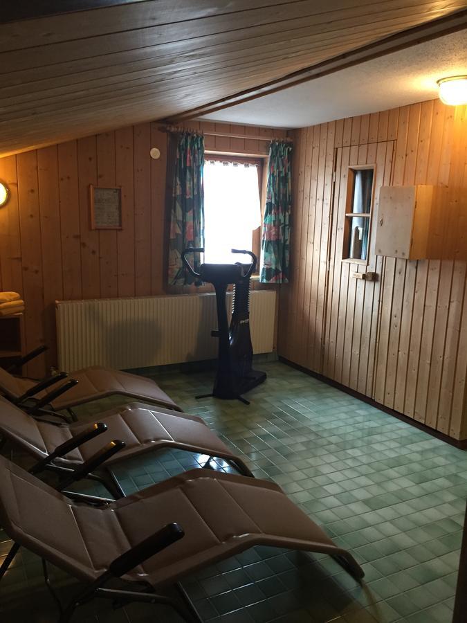 Landhaus Engadin Nauders Extérieur photo