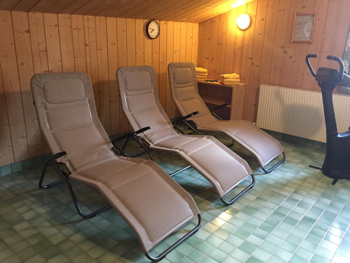 Landhaus Engadin Nauders Extérieur photo